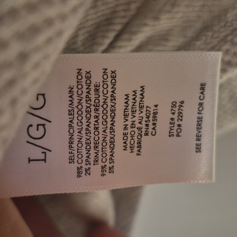 Cabi 4750 Chaser Tee - Picture 3 of 7